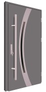 92MK11 Exterior Door