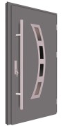 92MK17 Exterior Door