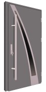 92MK20 Exterior Door