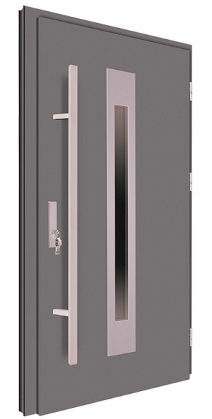 68MK6 Exterior Door